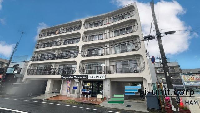 ネオコーポ行徳 外観