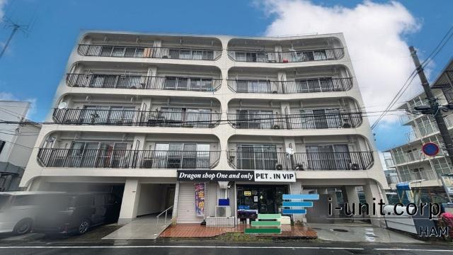 ネオコーポ行徳 外観