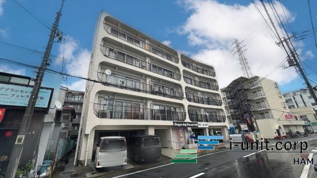 ネオコーポ行徳 外観