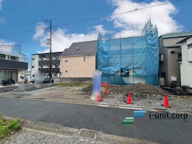 建築条件なし売地です。