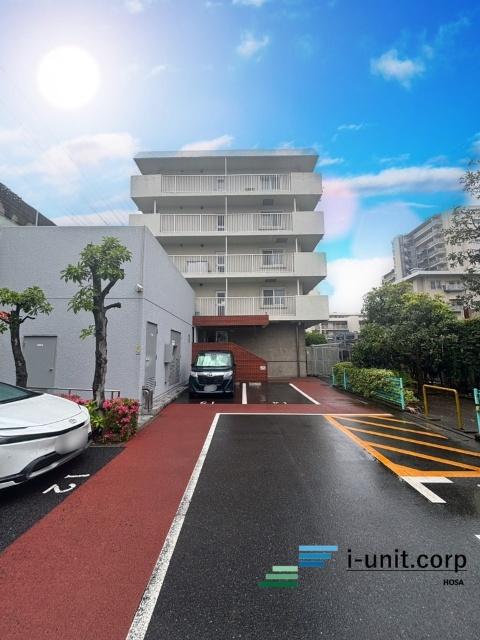 市川駅徒歩7分の好立地