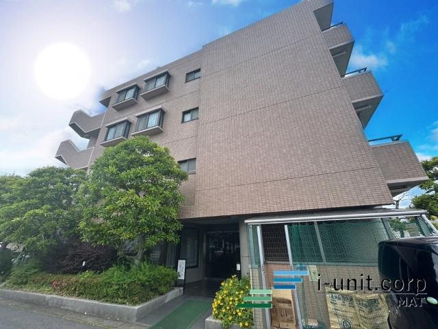 グランドヴィラ津田沼 外観