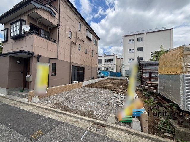 総武線「新小岩駅」徒歩18分です。