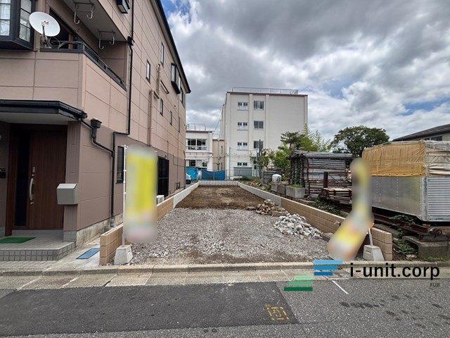 上一色南小学区です。