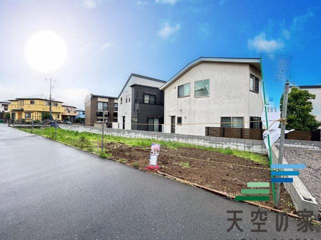 当社限定「天空の家」の物件となっております。