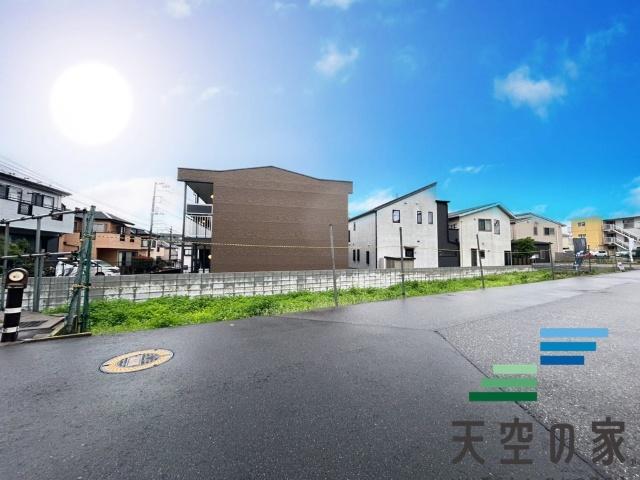 カースペース完備で週末のお出掛けも楽々です。