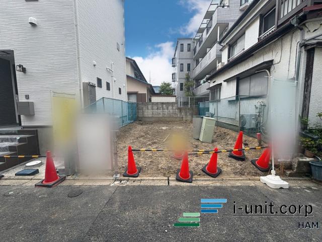 市川市広尾1丁目　新築戸建 外観