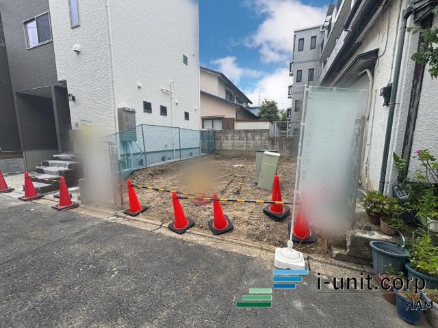 市川市広尾1丁目　新築戸建 外観