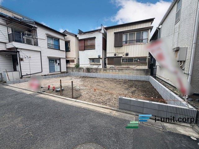 江戸川区一之江3丁目 新築戸建 外観