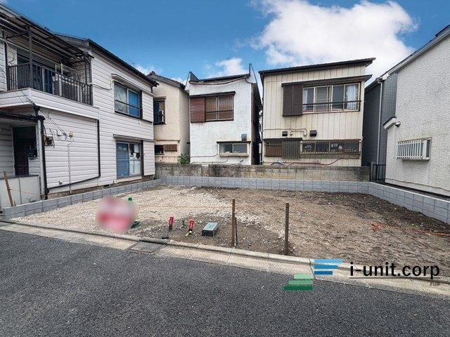 江戸川区一之江3丁目 新築戸建 外観