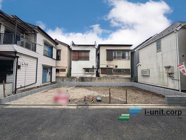 江戸川区一之江3丁目 新築戸建 外観