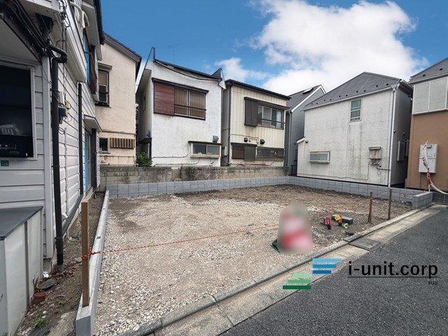 江戸川区一之江3丁目 新築戸建 外観