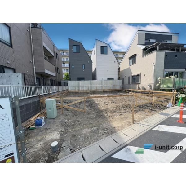 千葉県市川市塩焼４丁目