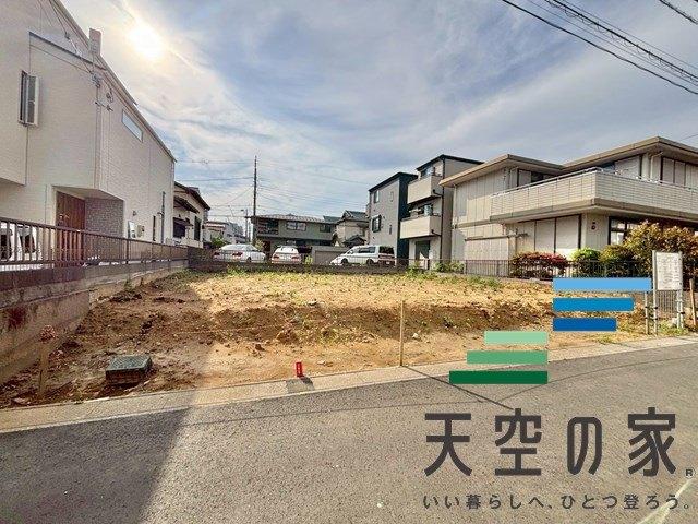 カースペース完備で週末のお出掛けも楽々です。
