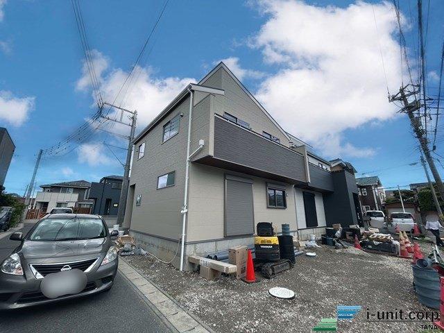 広々とした明るいデザインです。