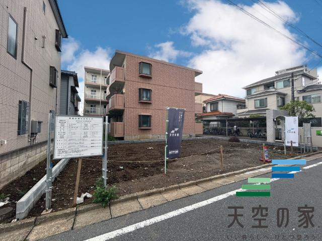 JR総武線「下総中山駅」徒歩１３分です。