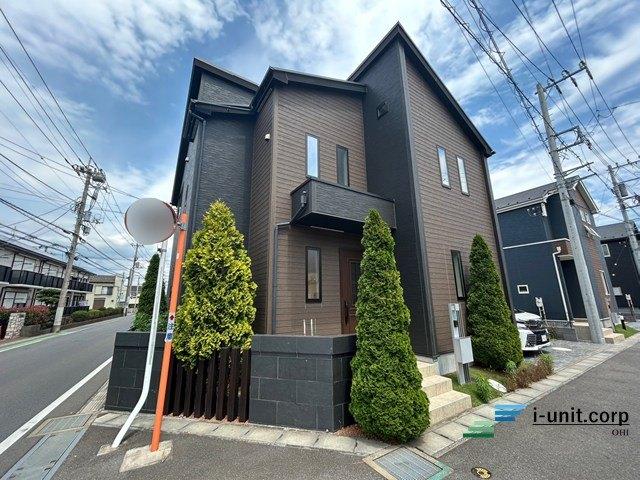 新京成線「滝不動」駅徒歩5分の好立地です。