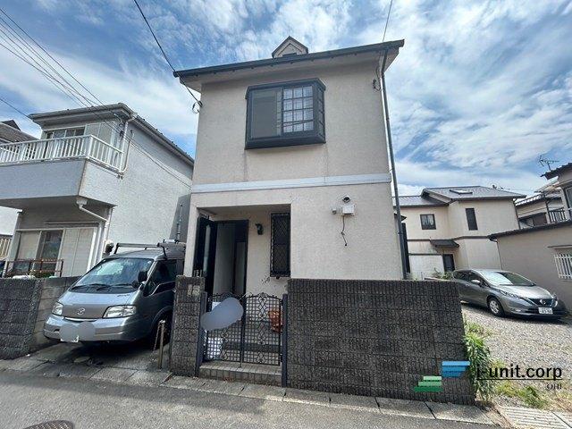 リフォーム予定の物件です。