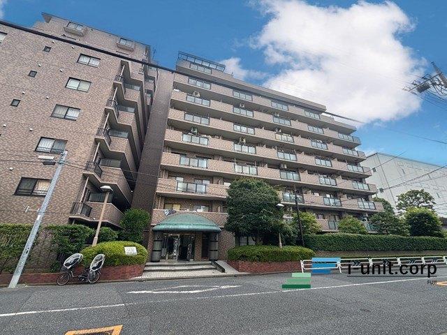 ライオンズマンション船堀親水公園 外観