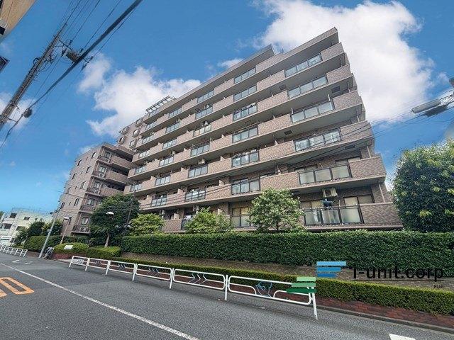 ライオンズマンション船堀親水公園 外観
