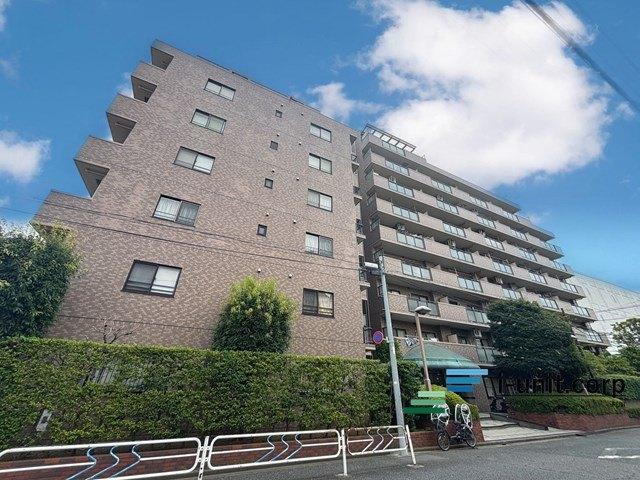ライオンズマンション船堀親水公園 外観
