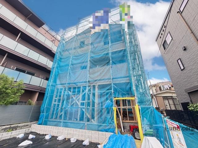 浦安市当代島3丁目 新築戸建 外観
