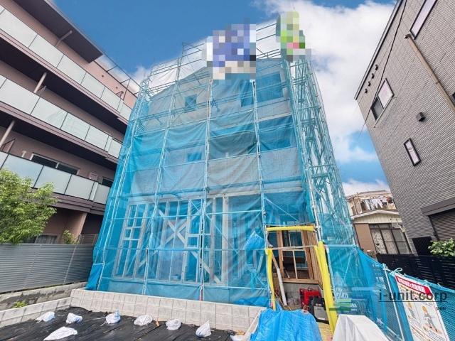 浦安市当代島3丁目 新築戸建 外観