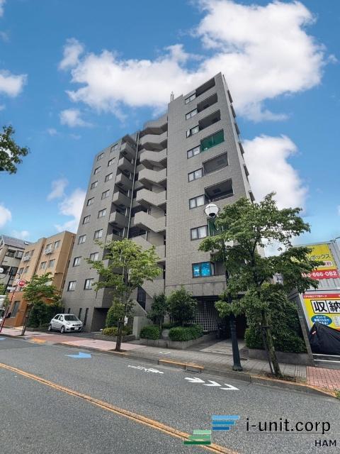 ゼファー一之江 外観