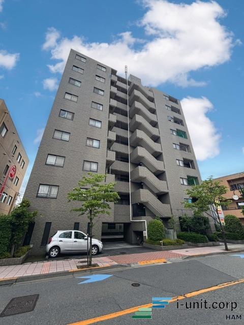 ゼファー一之江 外観