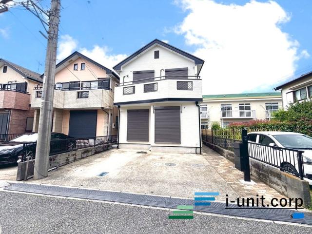 「鎌ケ谷」駅徒歩16分。