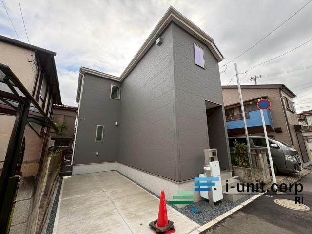 船橋市八木が谷1丁目　新築戸建 外観