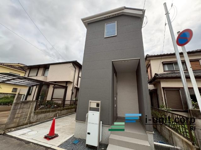 船橋市八木が谷1丁目　新築戸建 外観