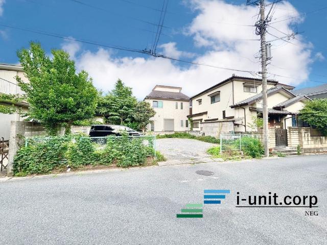 松戸市三矢小台3丁目　土地 土地