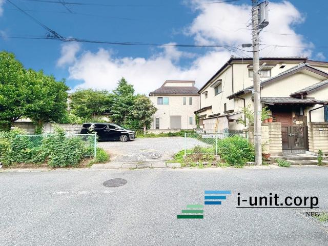 松戸市三矢小台3丁目　土地 土地