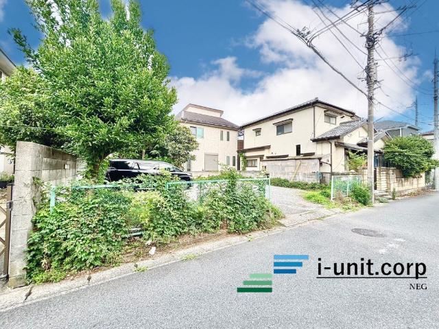 松戸市三矢小台3丁目　土地 土地