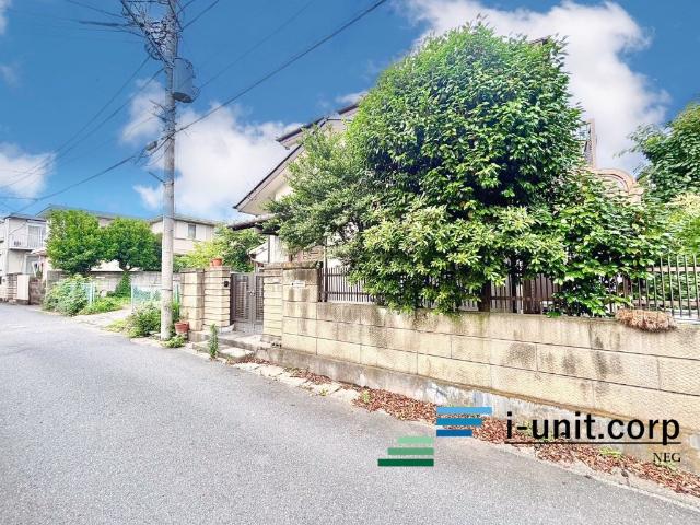 松戸市三矢小台3丁目　土地 土地