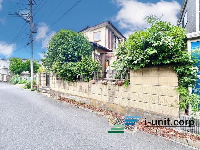 松戸市三矢小台3丁目　土地 土地