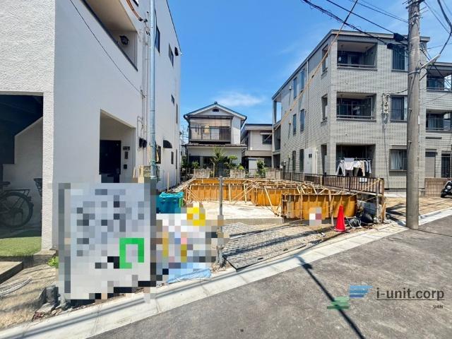 物件の陽当りや通風、周辺環境や街並みなど、資料には掲載していない情報を是非現地でご確認下さい。