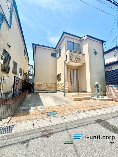 市川市大和田5丁目　中古戸建 外観