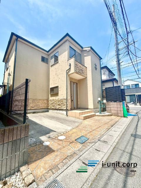 市川市大和田5丁目　中古戸建 外観