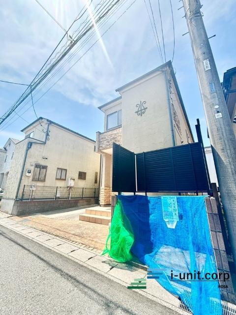 市川市大和田5丁目　中古戸建 外観