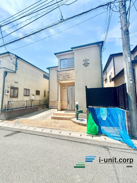 市川市大和田5丁目　中古戸建 外観
