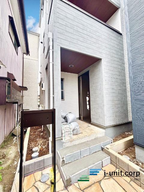 市川市幸2丁目　新築戸建 外観