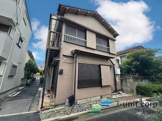 江戸川区松島中古戸建 外観