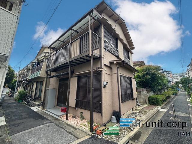 江戸川区松島中古戸建 外観
