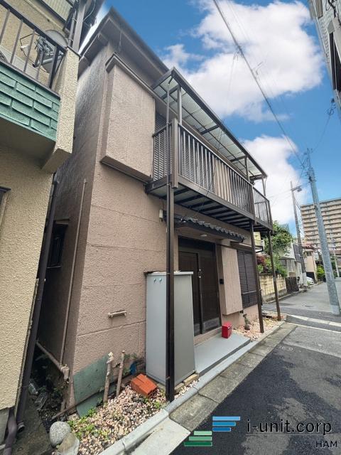 江戸川区松島中古戸建 外観