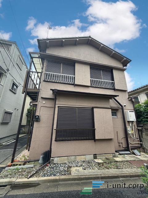 江戸川区松島中古戸建 外観