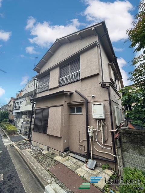 江戸川区松島中古戸建 外観