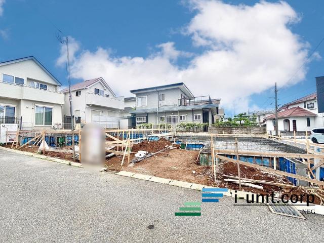 習志野市藤崎３丁目　新築戸建 外観