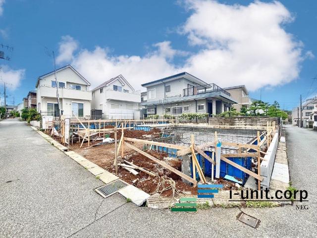 習志野市藤崎３丁目　新築戸建 外観